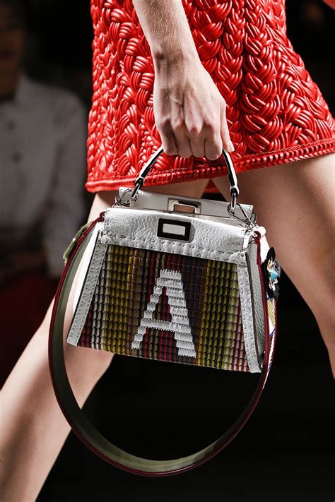 fendi resort 2016 bag collection|fendi handbags new collection.